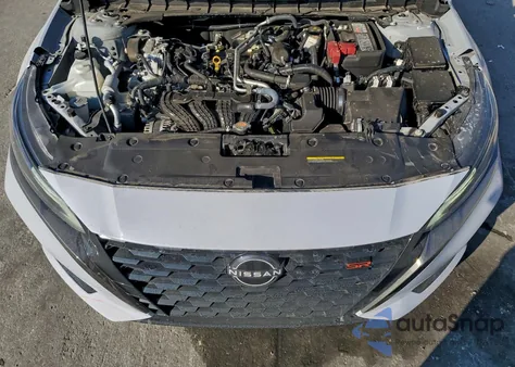 2024 Nissan Altima Sr z USA, uszkodzony, nr VIN 1N4BL4CV2RN420329